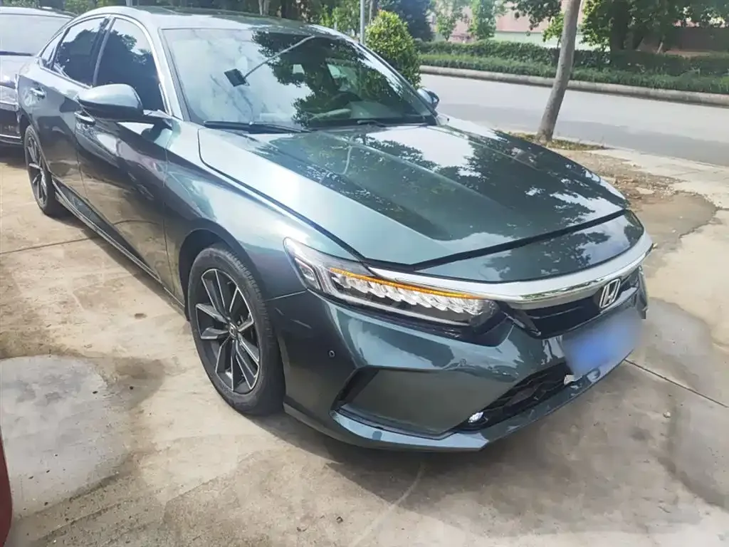 Honda Inspire 2022 из CN, фото 4