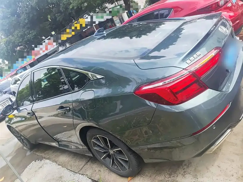 Honda Inspire 2022 из CN, фото 5