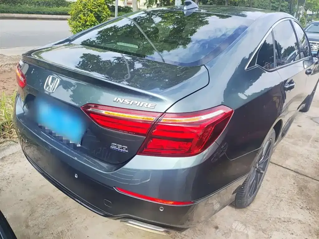 Honda Inspire 2022 из CN, фото 7