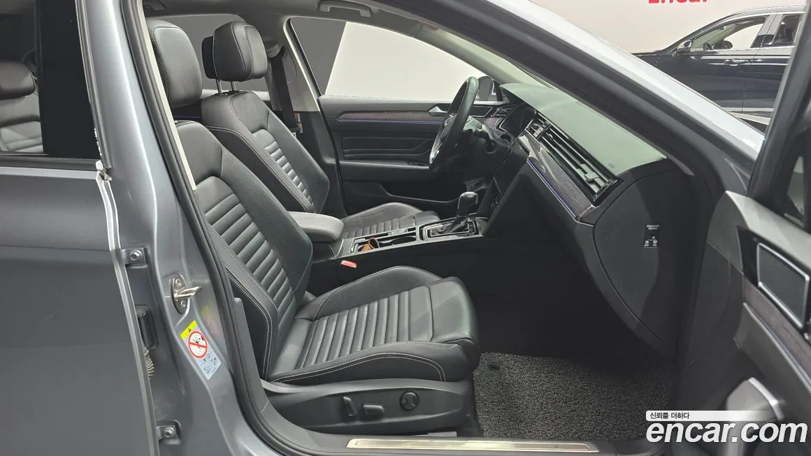 Volkswagen Passat 2021 из KR, фото 10