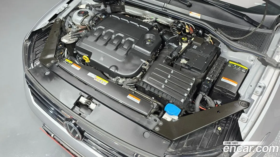 Volkswagen Passat 2021 из KR, фото 6