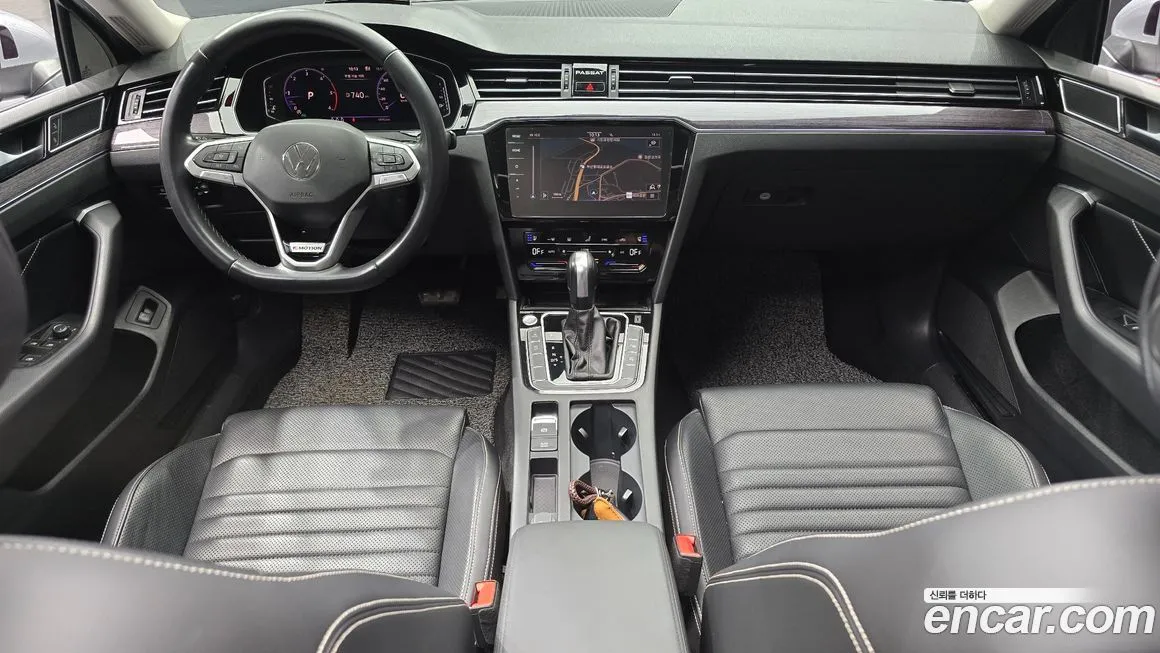 Volkswagen Passat 2021 из KR, фото 7