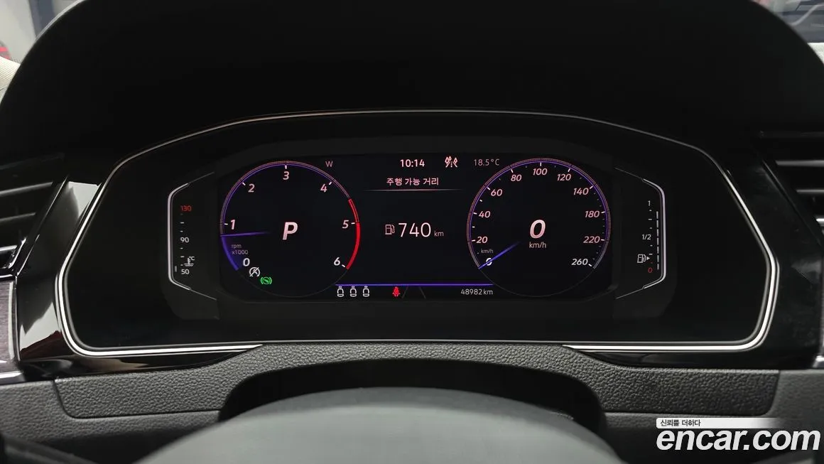 Volkswagen Passat 2021 из KR, фото 8
