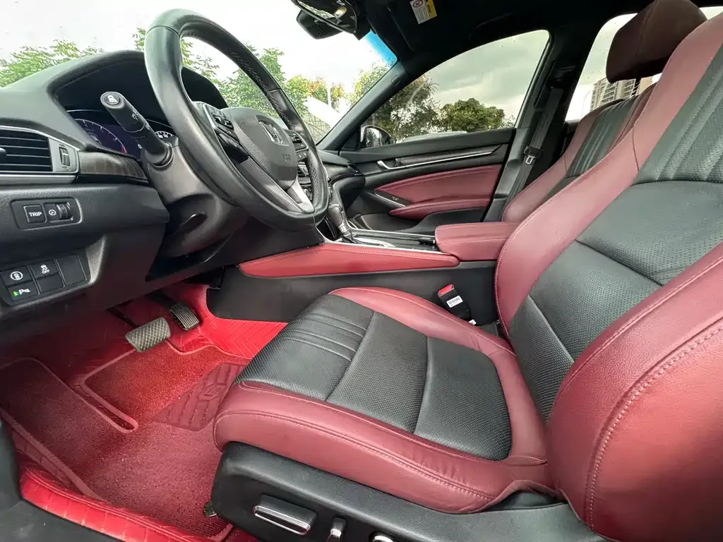 Honda Inspire 2023 из CN, фото 10