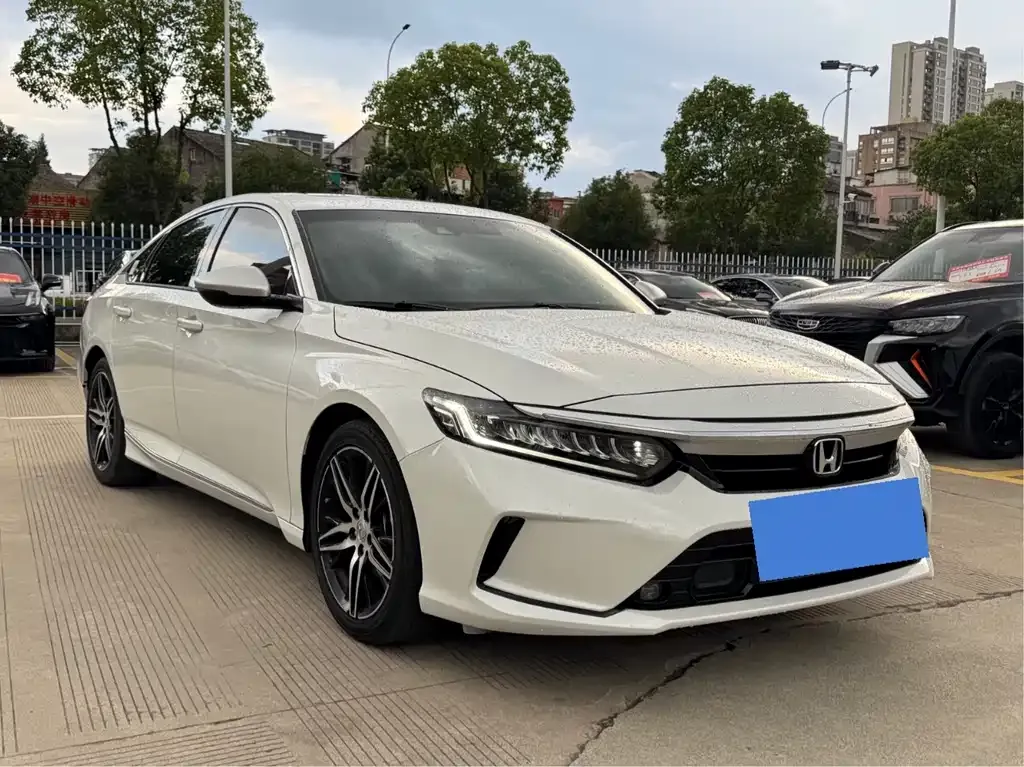 Honda Inspire 2023 из CN, фото 3