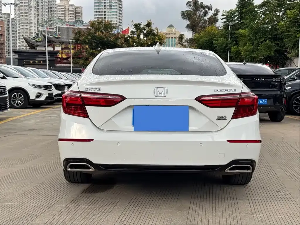 Honda Inspire 2023 из CN, фото 5
