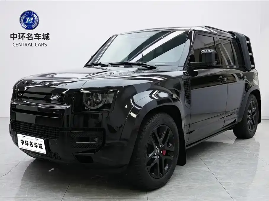 Land Rover Defender 2023 из CN, фото 1