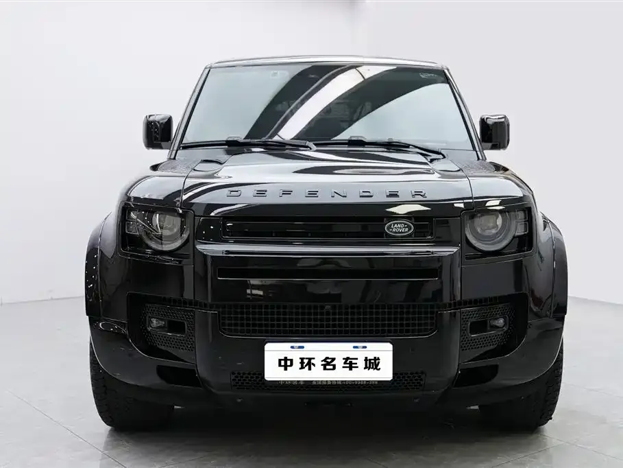 Land Rover Defender 2023 из CN, фото 2