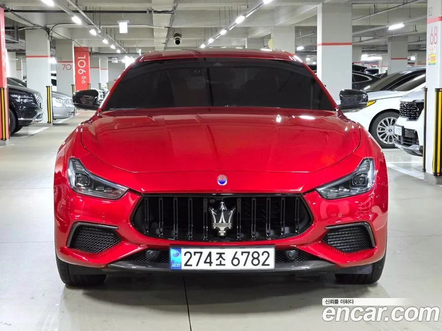 Maserati Ghibli — фото 2