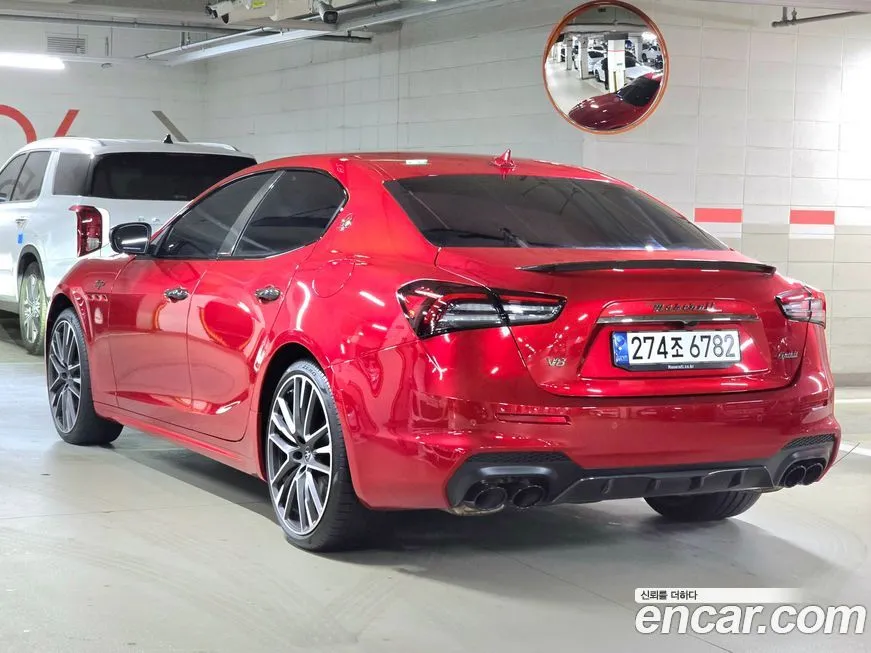 Maserati Ghibli — фото 4