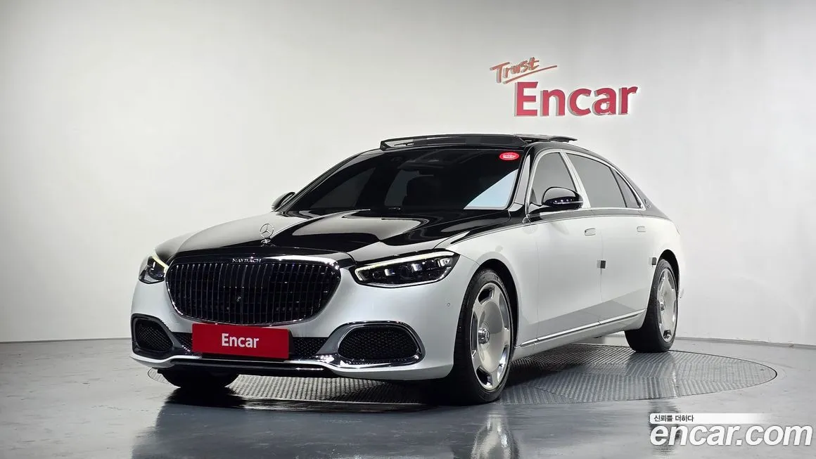 Mercedes-Benz S-Class 2023 из KR, фото 1