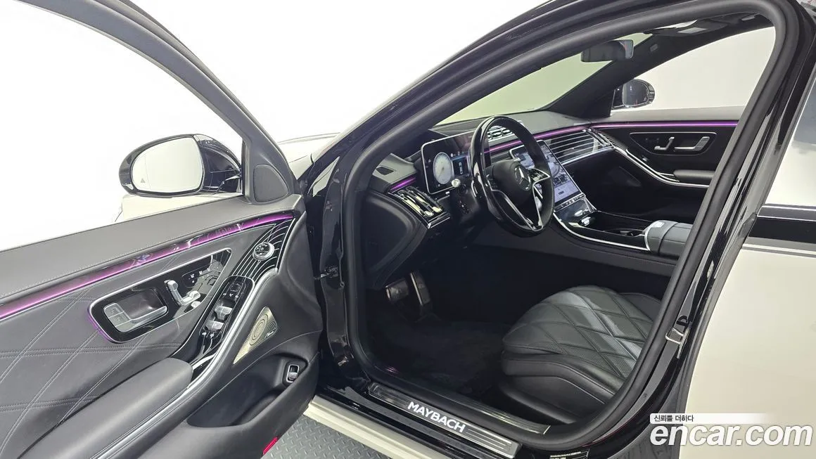 Mercedes-Benz S-Class 2023 из KR, фото 10