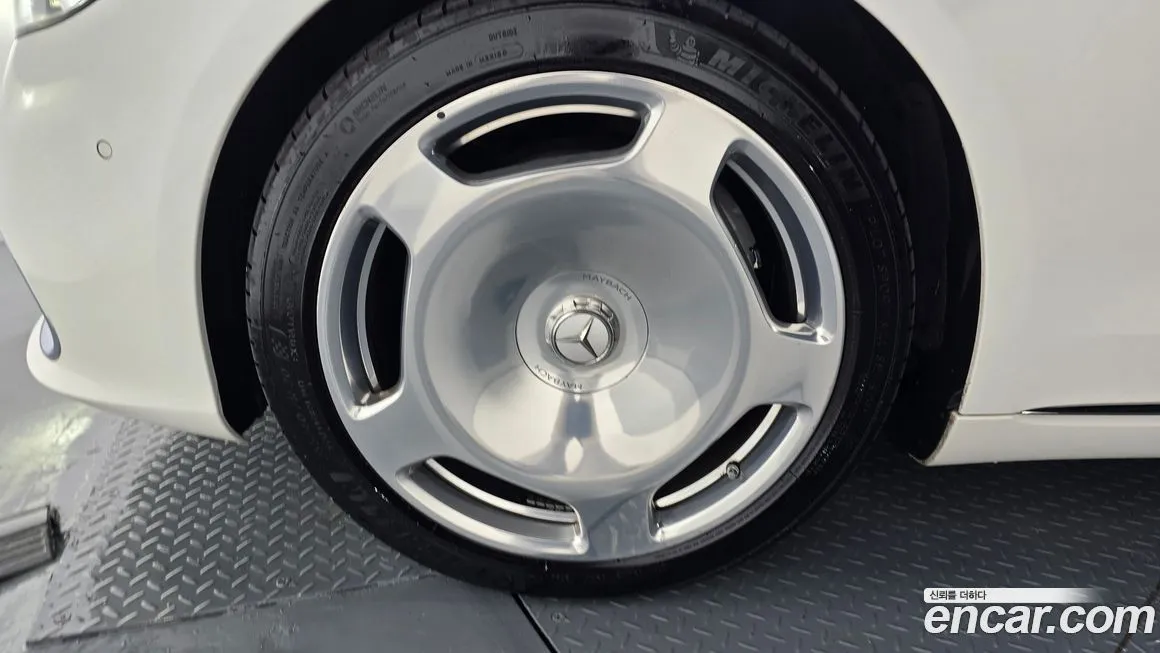 Mercedes-Benz S-Class 2023 из KR, фото 5