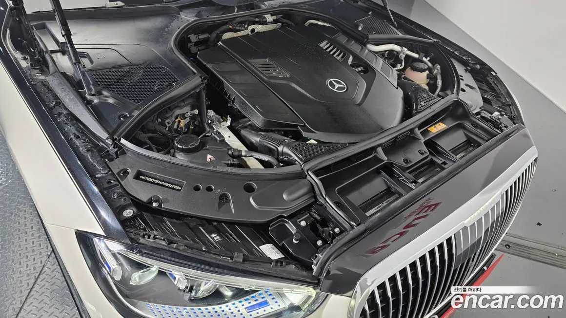 Mercedes-Benz S-Class 2023 из KR, фото 6