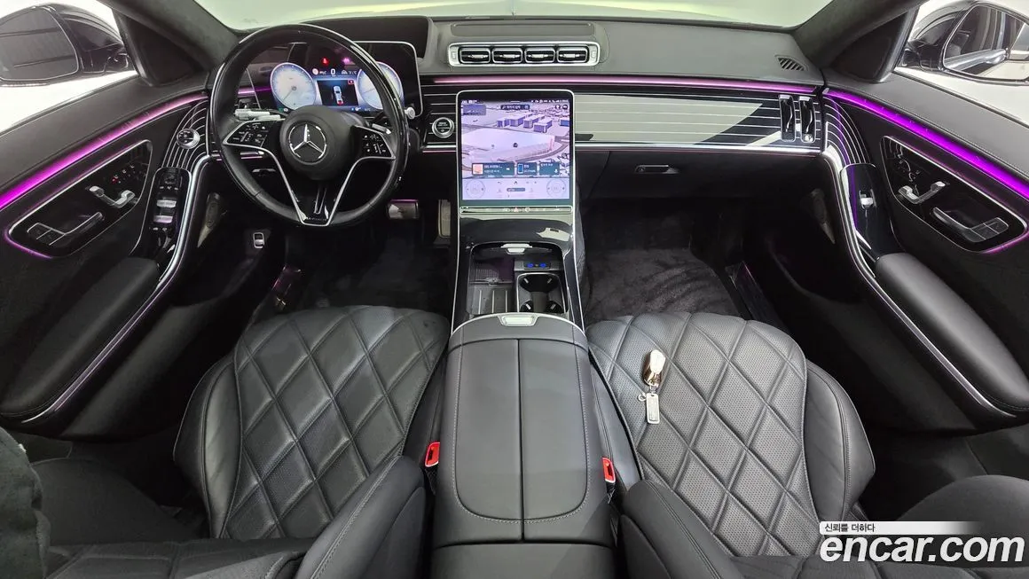 Mercedes-Benz S-Class 2023 из KR, фото 7