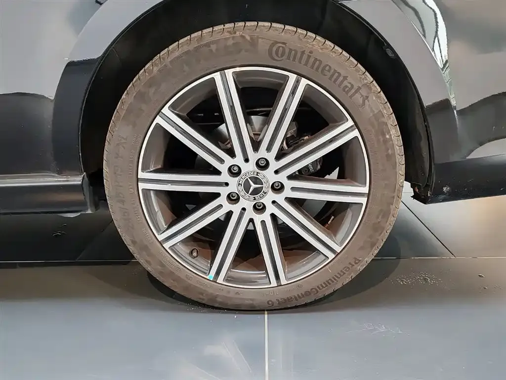 Mercedes-Benz V-Class 2024 из CN, фото 8