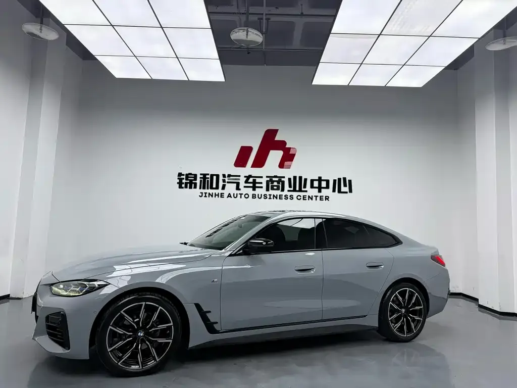 BMW 4 Series 2022 из CN, фото 1