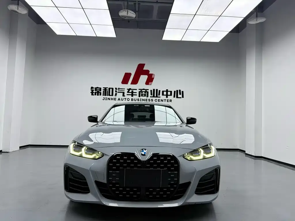 BMW 4 Series 2022 из CN, фото 2