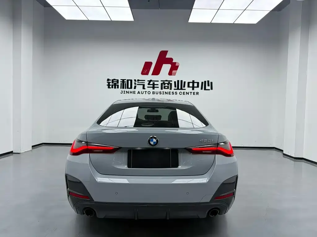 BMW 4 Series 2022 из CN, фото 3