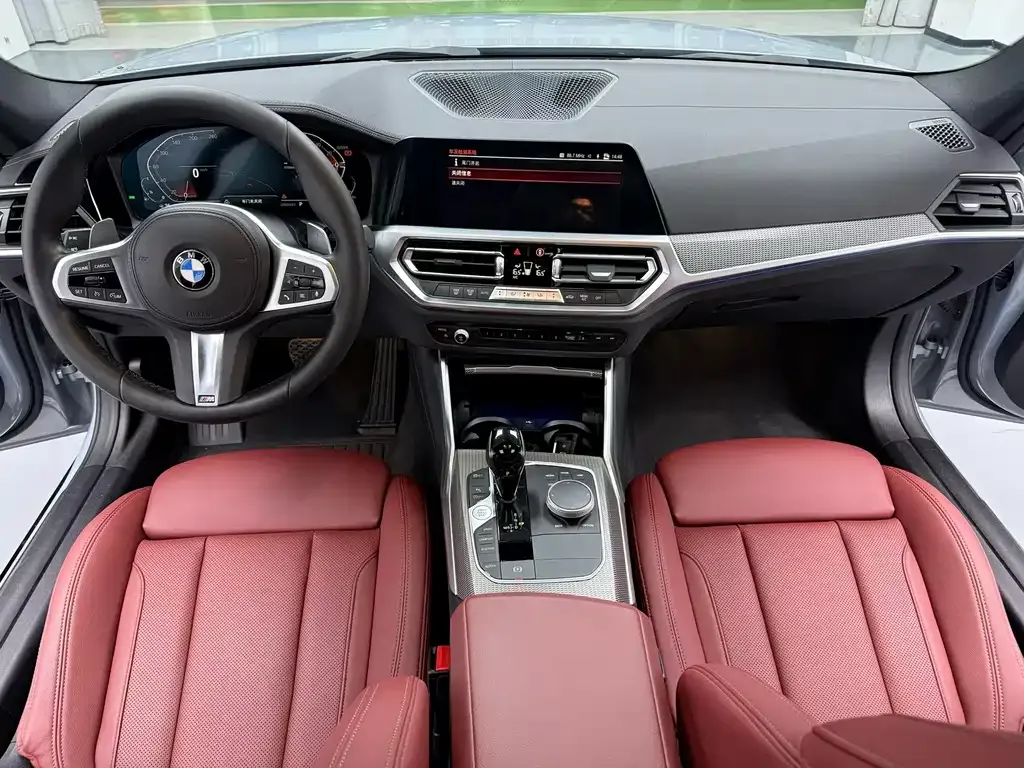 BMW 4 Series 2022 из CN, фото 6