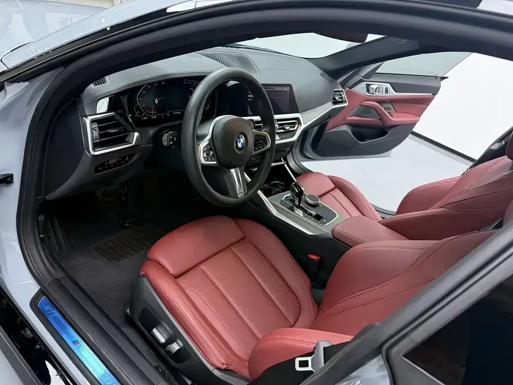 BMW 4 Series 2022 из CN, фото 8