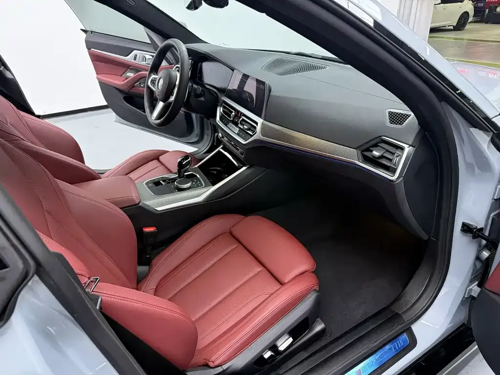 BMW 4 Series 2022 из CN, фото 9