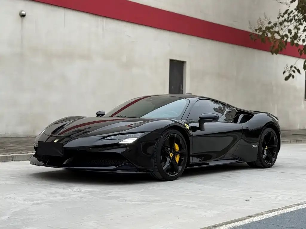 Ferrari SF90 2021 из CN, фото 1