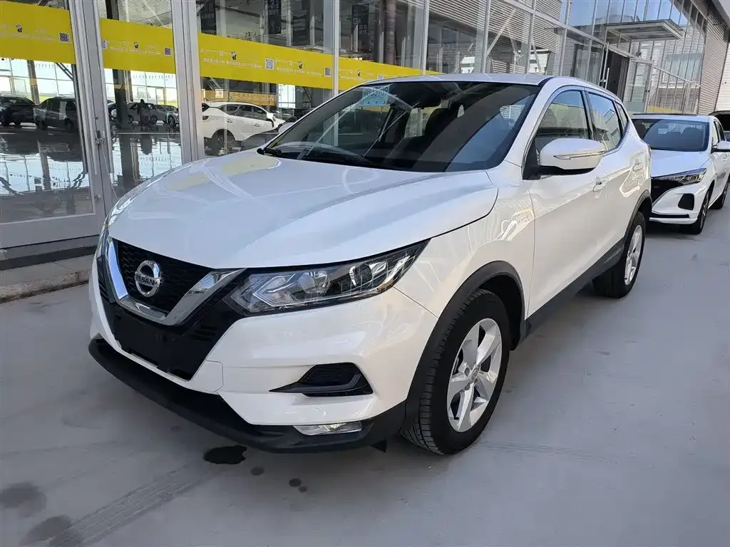 Nissan Qashqai 2023 из CN, фото 1