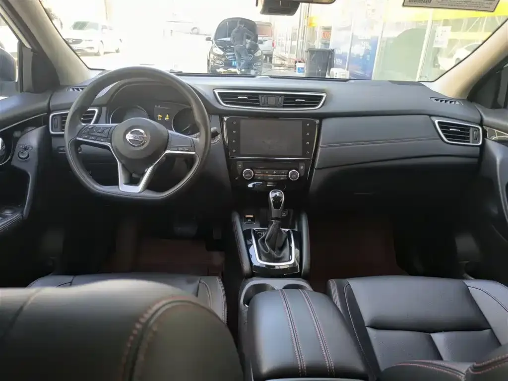 Nissan Qashqai 2023 из CN, фото 10