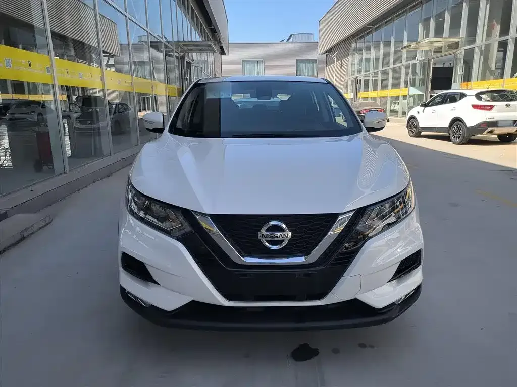 Nissan Qashqai 2023 из CN, фото 3