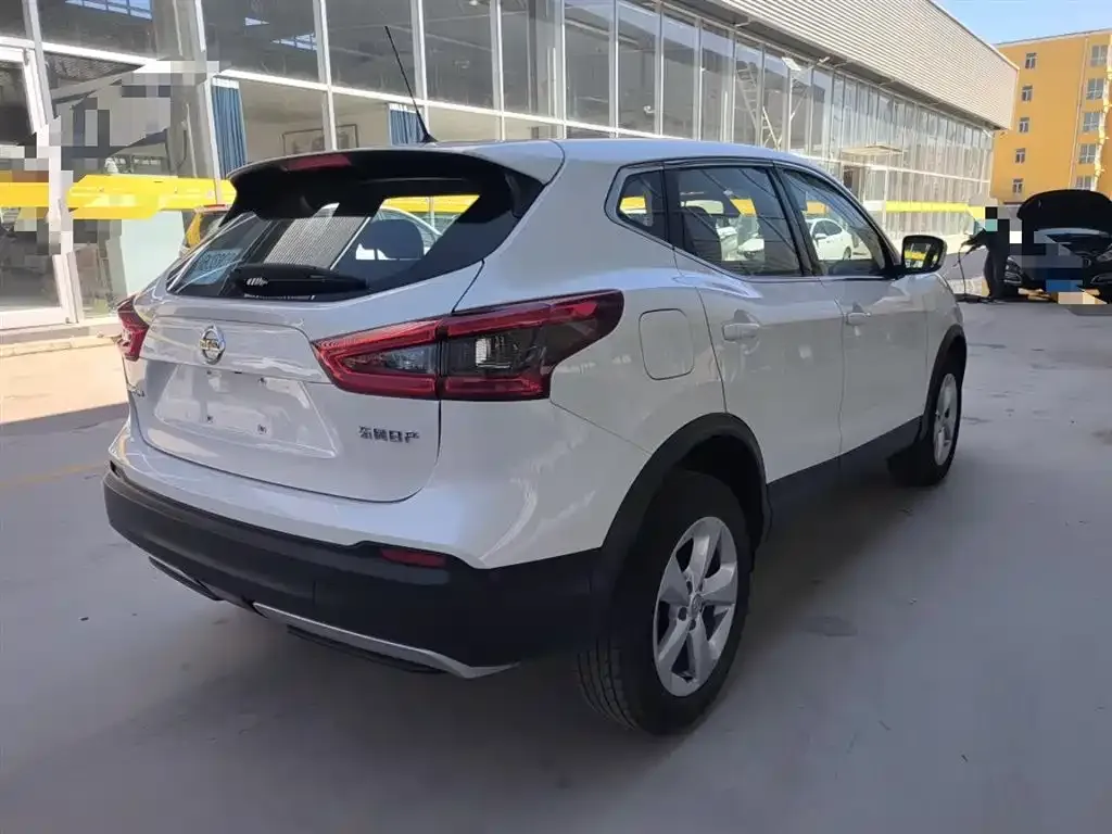 Nissan Qashqai 2023 из CN, фото 5