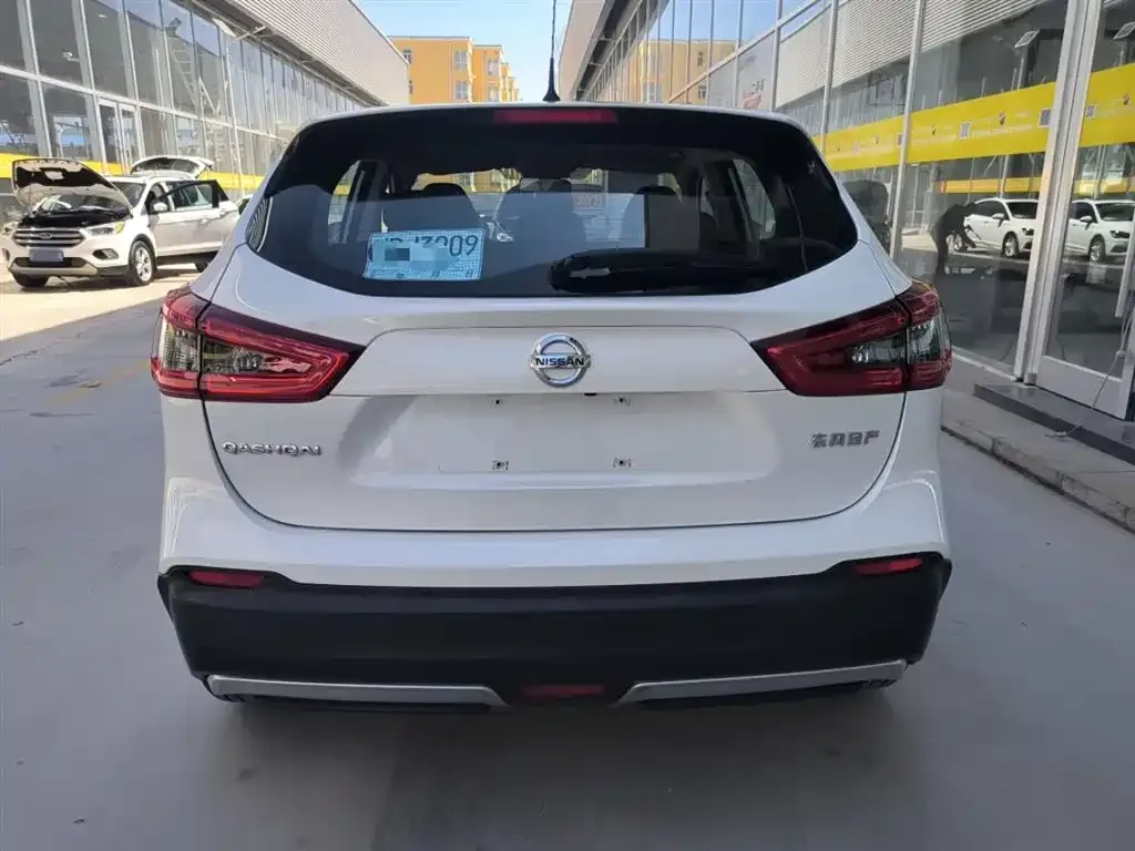 Nissan Qashqai 2023 из CN, фото 6