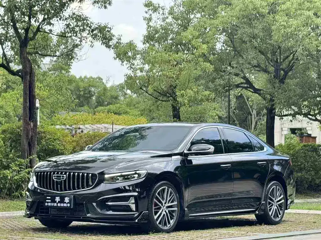 Geely Xingrui 2024 из CN, фото 1