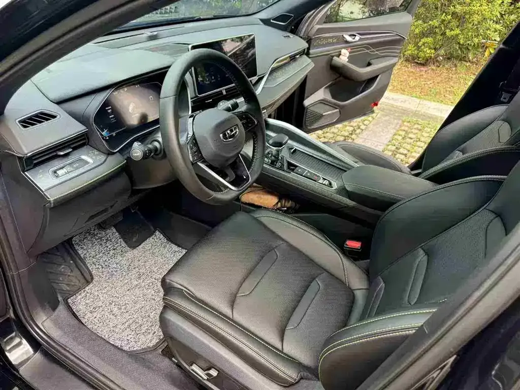 Geely Xingrui 2024 из CN, фото 10