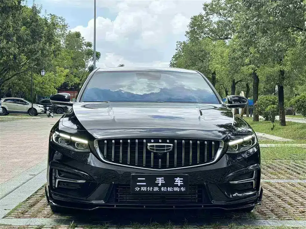 Geely Xingrui 2024 из CN, фото 2