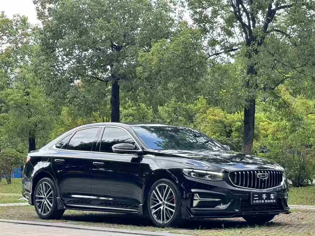 Geely Xingrui 2024 из CN, фото 3