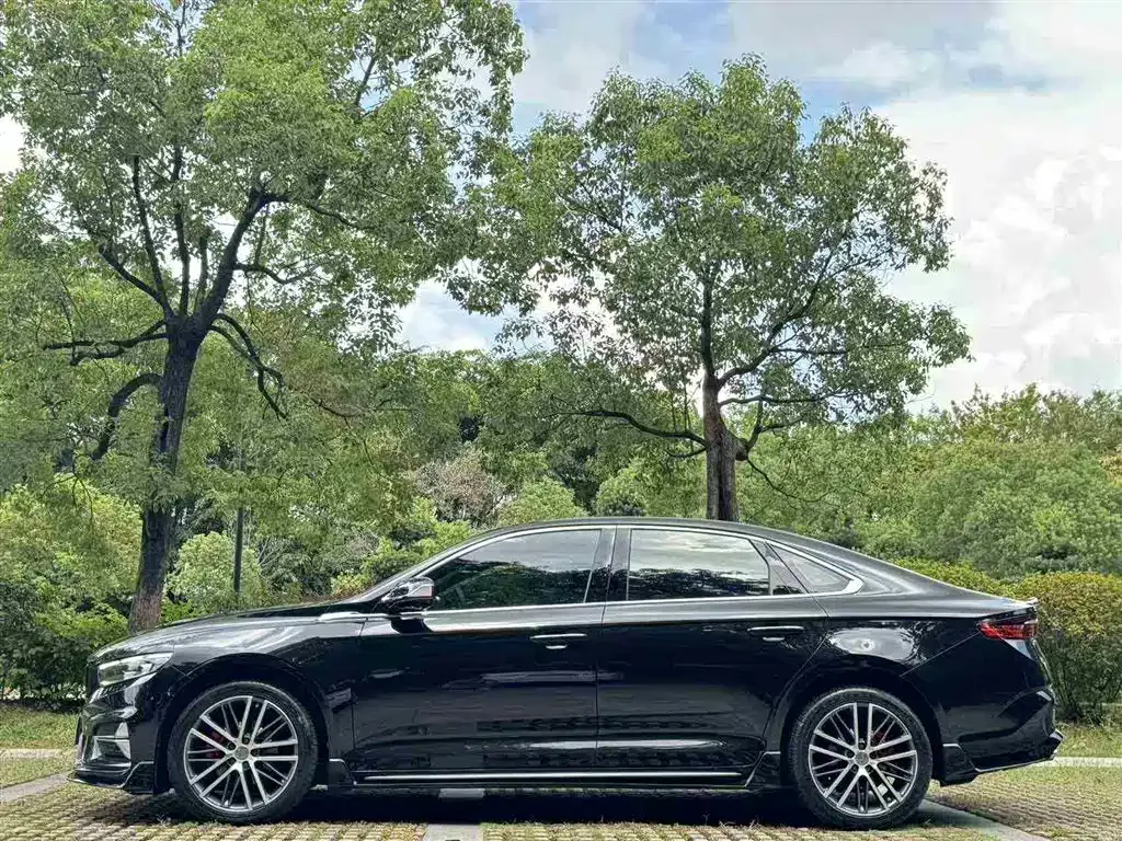 Geely Xingrui 2024 из CN, фото 4