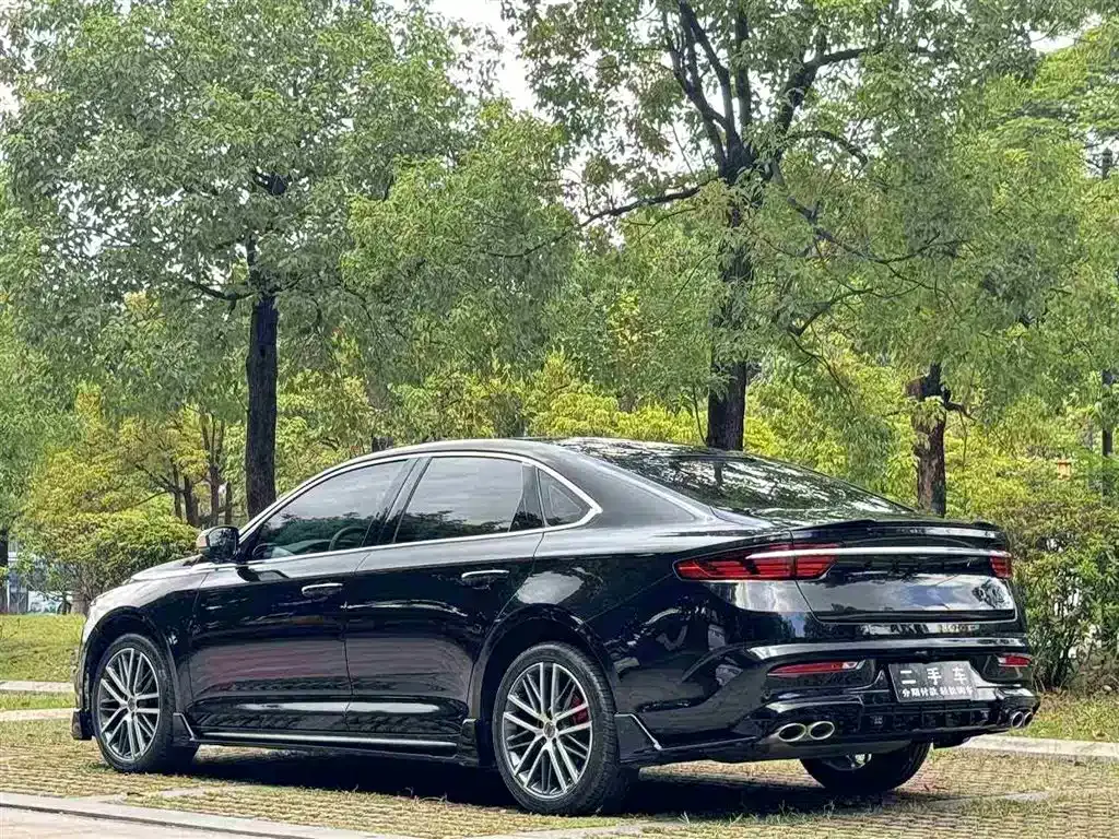 Geely Xingrui 2024 из CN, фото 5
