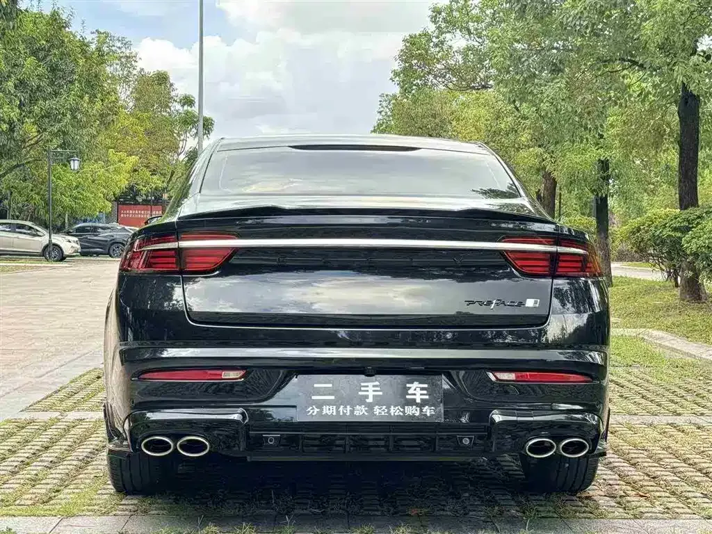 Geely Xingrui 2024 из CN, фото 6