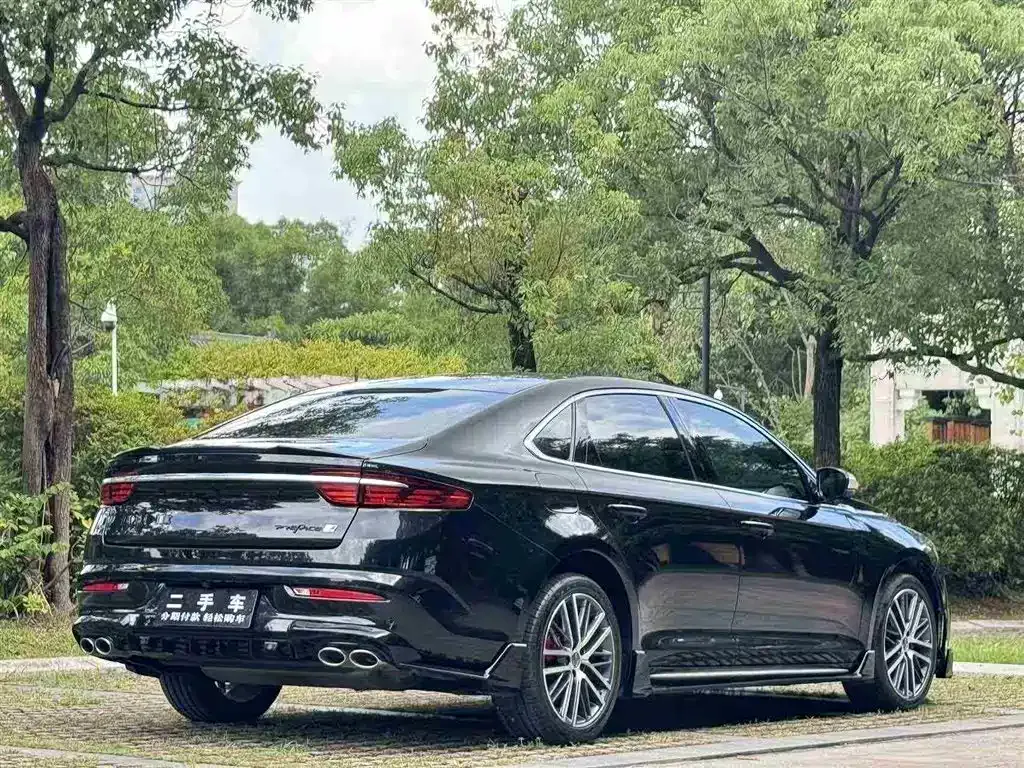 Geely Xingrui 2024 из CN, фото 7