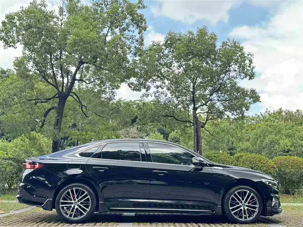 Geely Xingrui 2024 из CN, фото 8