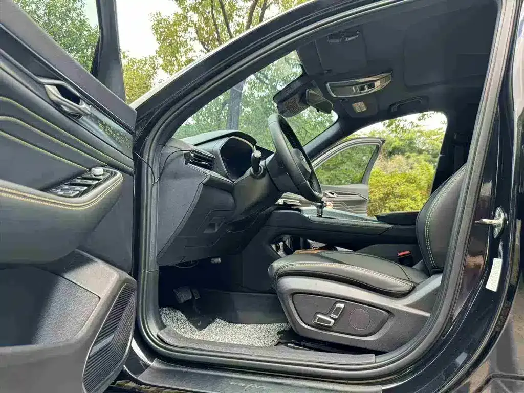 Geely Xingrui 2024 из CN, фото 9