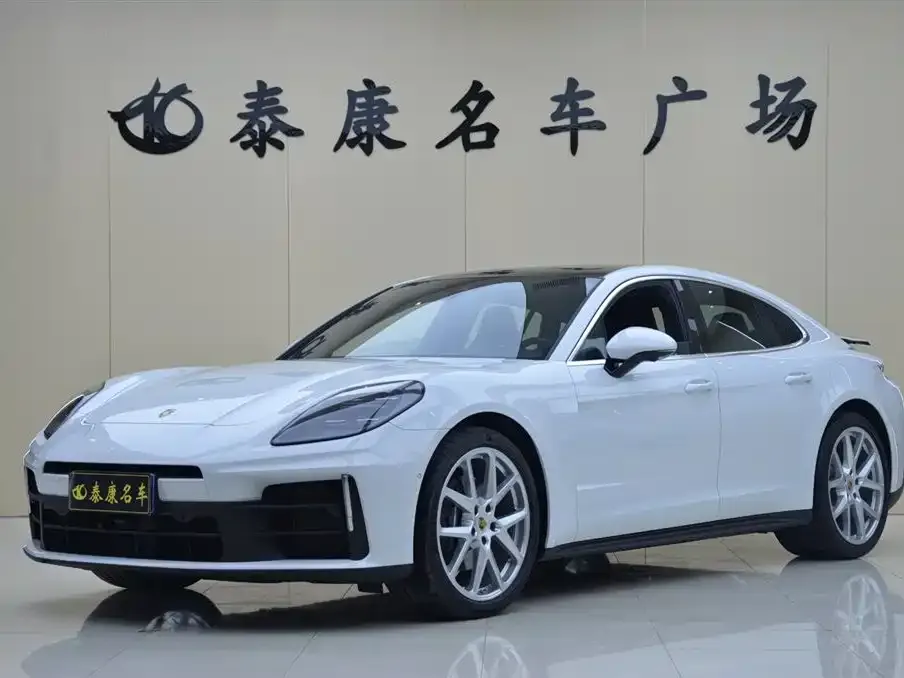 Porsche Panamera 2025 из CN, фото 1