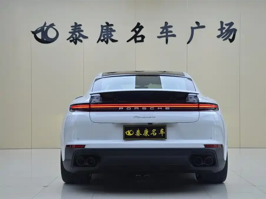 Porsche Panamera 2025 из CN, фото 3