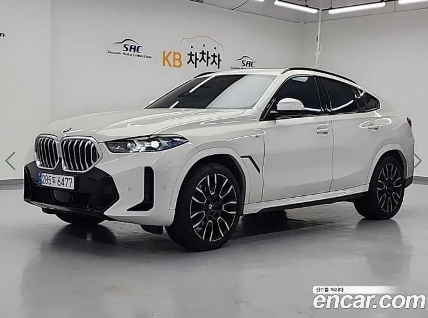 BMW X6 — фото 1