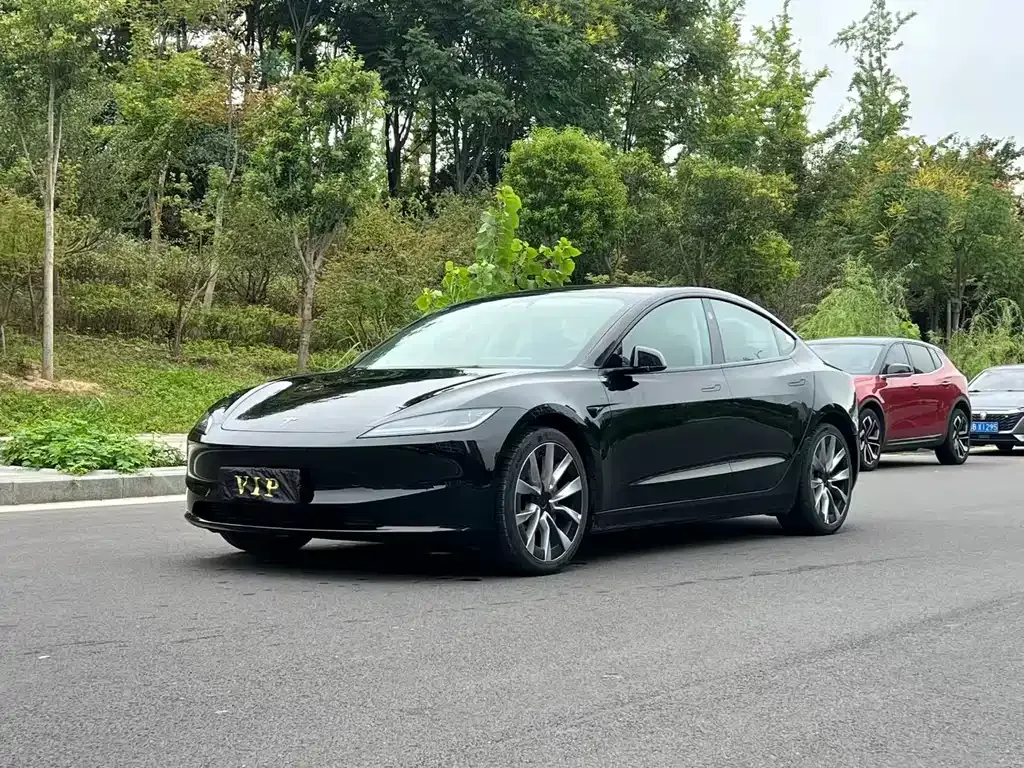 Tesla Model 3 2024 из CN, фото 1