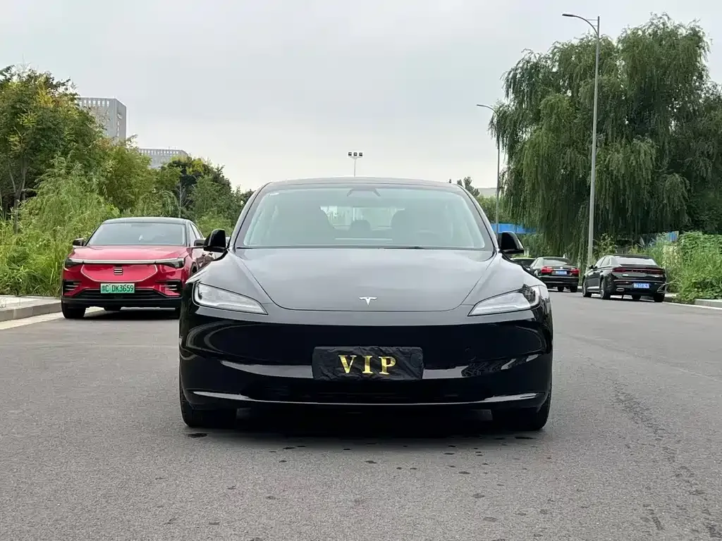 Tesla Model 3 2024 из CN, фото 2