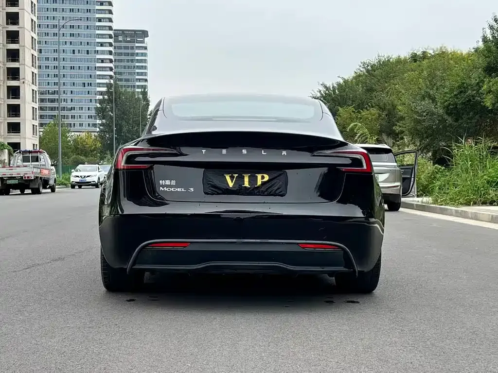 Tesla Model 3 2024 из CN, фото 5