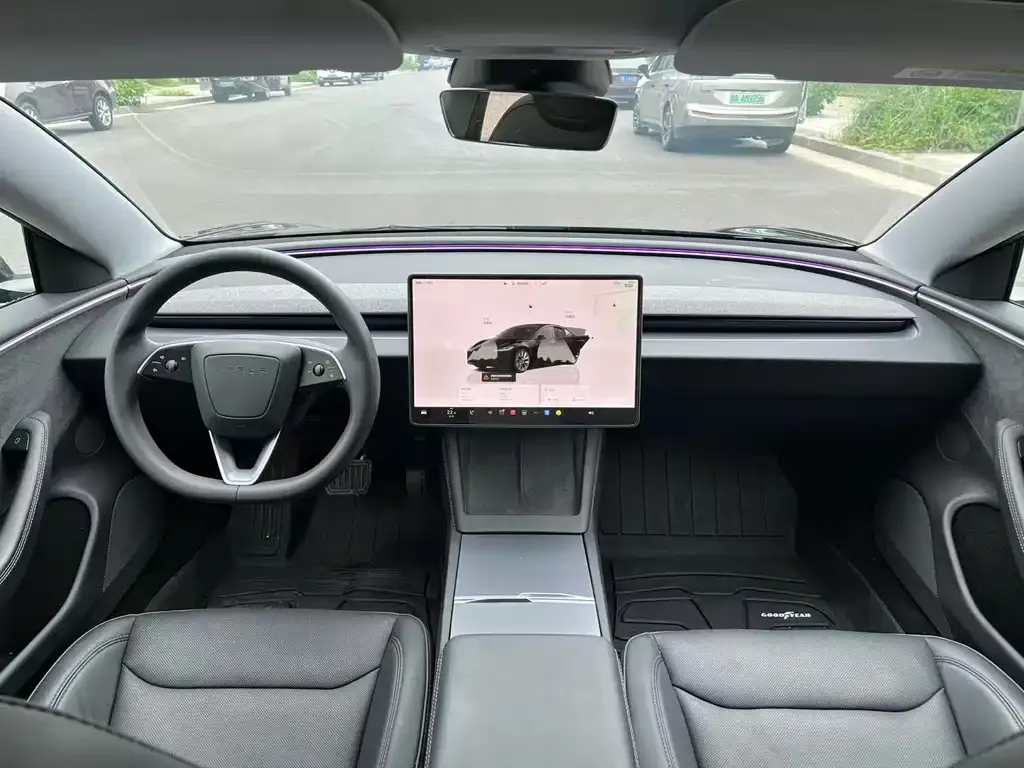 Tesla Model 3 2024 из CN, фото 9