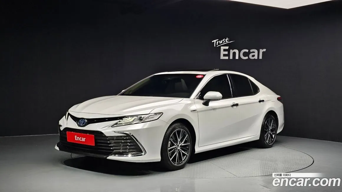 Toyota Camry 2023 из KR, фото 1